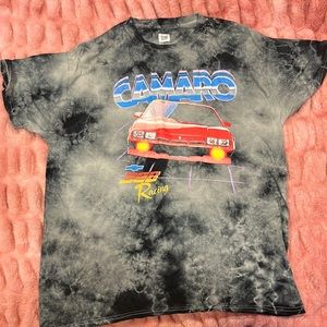 COPY - GM official camaro t-shirt. Close to never worn! Women’s size L.